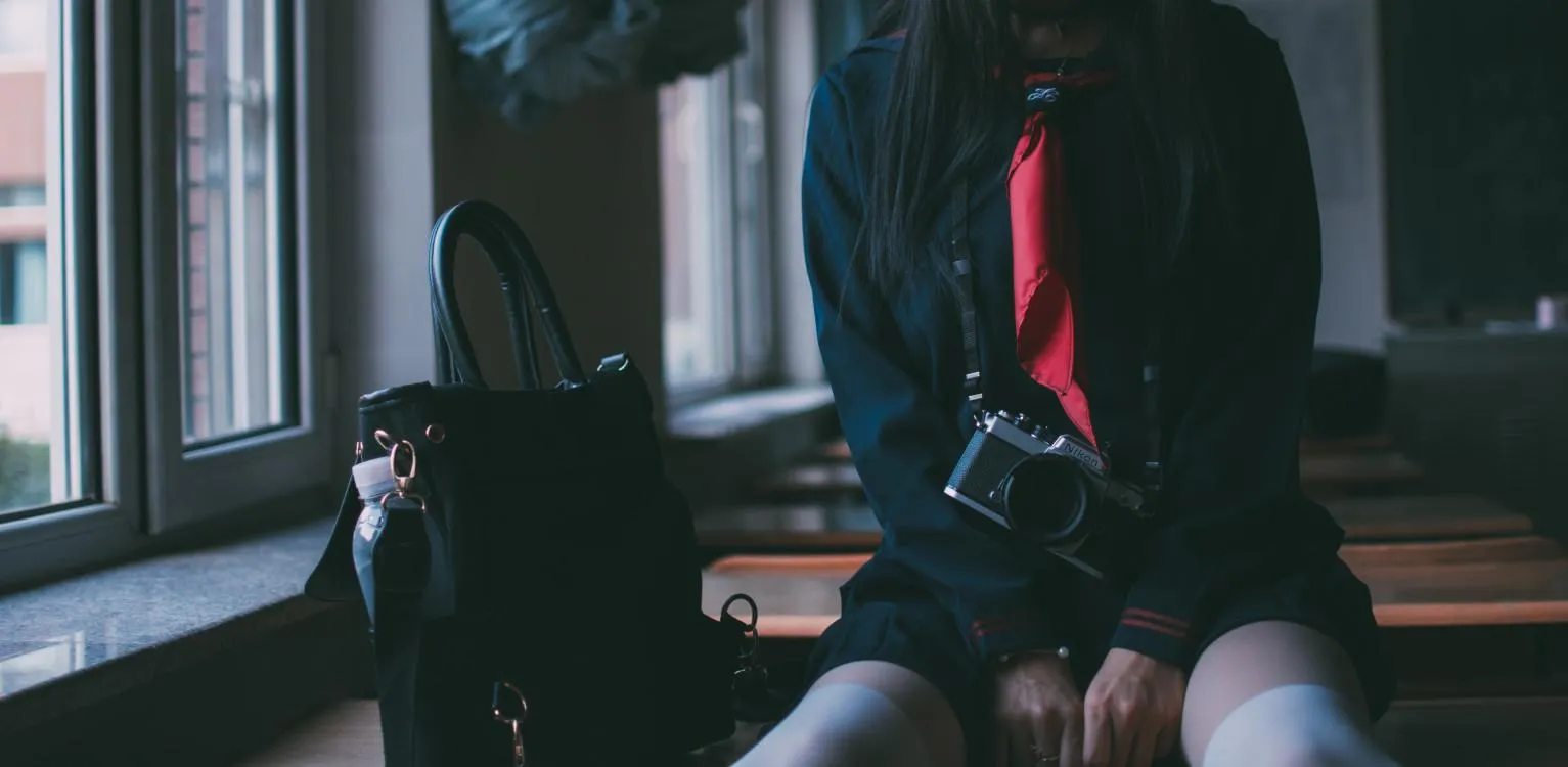 B站兔牙sinar酱 – NO.01 舰长图直播片段 [73P]插图8